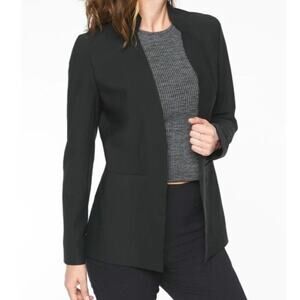 Athleta Cosmic Open Front Blazer